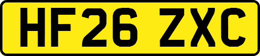 HF26ZXC