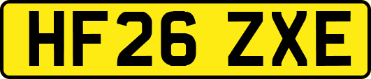 HF26ZXE