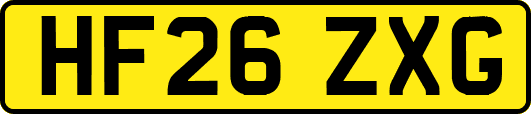 HF26ZXG