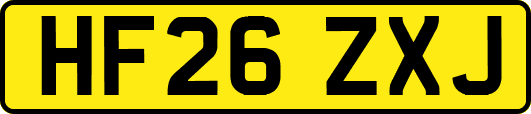 HF26ZXJ