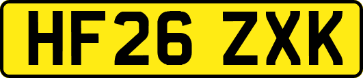 HF26ZXK