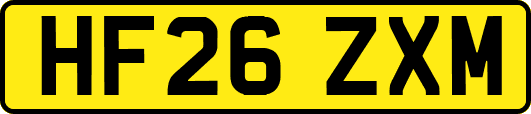 HF26ZXM