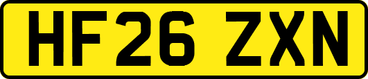 HF26ZXN