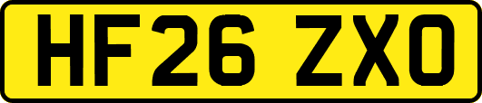 HF26ZXO