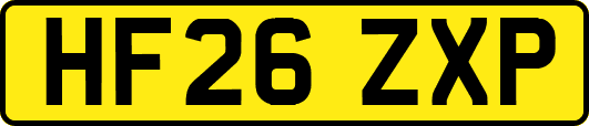 HF26ZXP