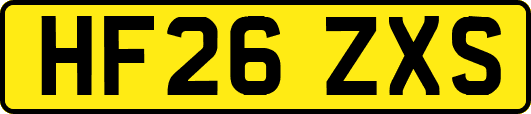 HF26ZXS