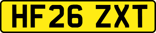 HF26ZXT
