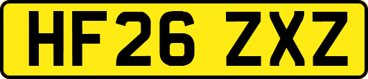 HF26ZXZ
