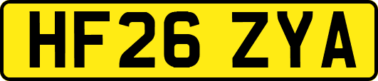 HF26ZYA