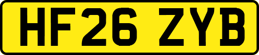 HF26ZYB