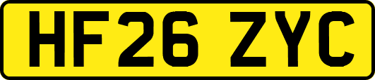 HF26ZYC