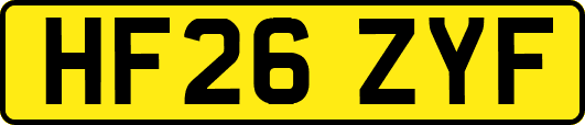 HF26ZYF