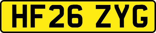 HF26ZYG