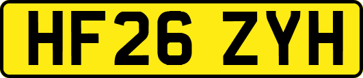 HF26ZYH