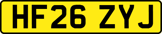 HF26ZYJ