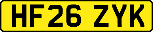 HF26ZYK