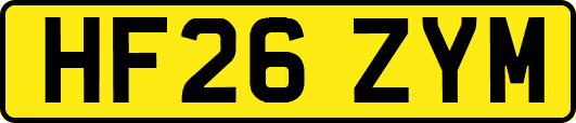 HF26ZYM