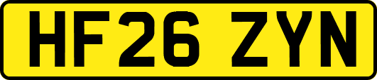 HF26ZYN