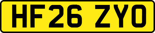 HF26ZYO