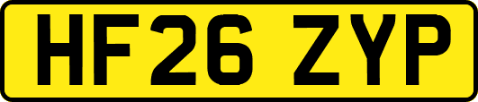 HF26ZYP
