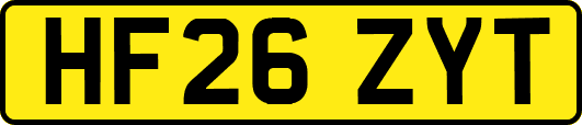 HF26ZYT