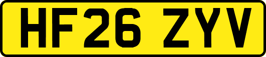 HF26ZYV