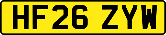 HF26ZYW