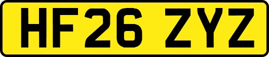 HF26ZYZ