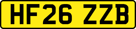 HF26ZZB