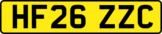 HF26ZZC