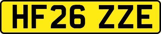 HF26ZZE