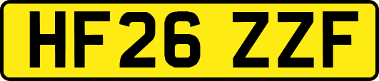 HF26ZZF