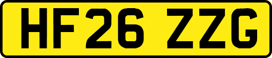 HF26ZZG