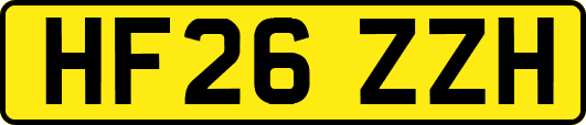 HF26ZZH