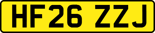 HF26ZZJ