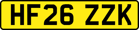 HF26ZZK