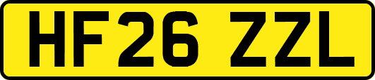 HF26ZZL