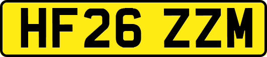 HF26ZZM