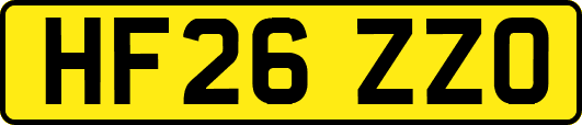 HF26ZZO