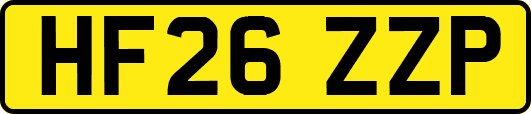 HF26ZZP