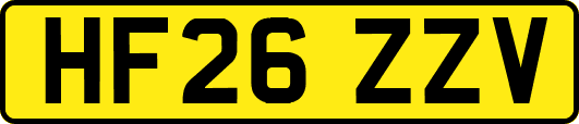 HF26ZZV