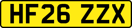 HF26ZZX