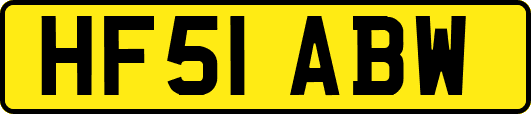 HF51ABW