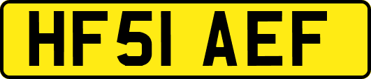 HF51AEF
