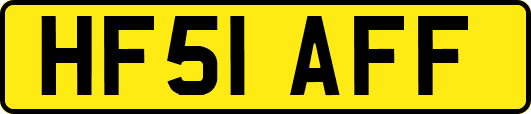 HF51AFF