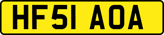 HF51AOA