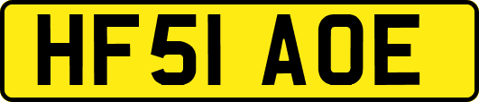 HF51AOE