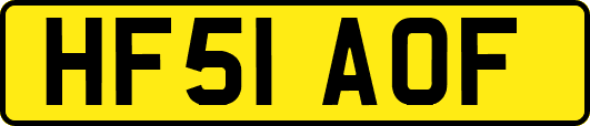 HF51AOF