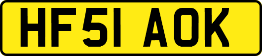 HF51AOK