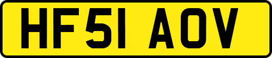 HF51AOV